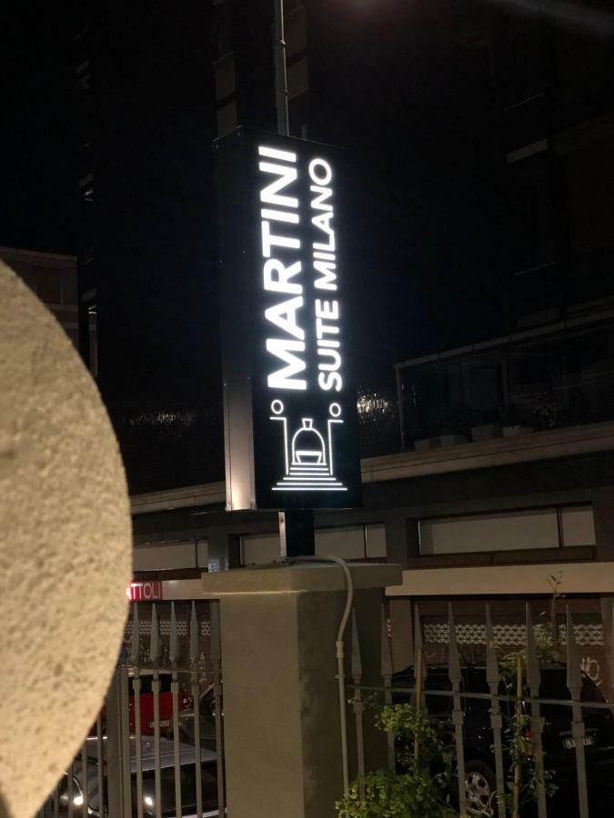Martini Suite Milão Exterior foto